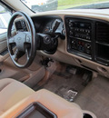 chevrolet silverado 1500 2006 tan gasoline 8 cylinders 4 wheel drive automatic 13502