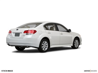 subaru legacy 2010 sedan 2 5i premium gasoline 4 cylinders all whee drive cont  variable trans  13502