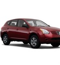 nissan rogue 2008 suv gasoline 4 cylinders all whee drive cont  variable trans  13502