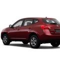 nissan rogue 2008 suv gasoline 4 cylinders all whee drive cont  variable trans  13502