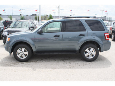 ford escape 2012 blue suv xlt gasoline 4 cylinders front wheel drive 6 speed automatic 77388