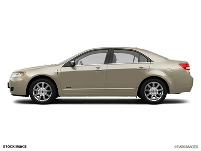 lincoln mkz hybrid 2012 beige hybrid 4 cylinders front wheel drive cont  variable trans  77388