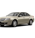 lincoln mkz hybrid 2012 beige hybrid 4 cylinders front wheel drive cont  variable trans  77388