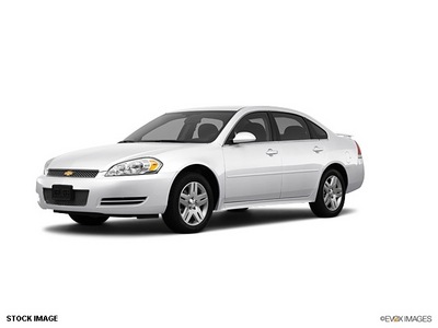 chevrolet impala 2012 sedan lt fleet flex fuel 6 cylinders front wheel drive not specified 55313