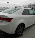 kia forte koup 2012 silver coupe ex gasoline 4 cylinders front wheel drive automatic 43228