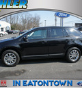 ford edge 2010 tuxedo black suv sel gasoline 6 cylinders front wheel drive automatic with overdrive 07724