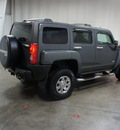 hummer h3 2009 dk  gray suv gasoline 5 cylinders 4 wheel drive automatic 76108