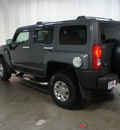 hummer h3 2009 dk  gray suv gasoline 5 cylinders 4 wheel drive automatic 76108