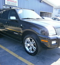 mercury mountaineer 2009 black suv premier gasoline 8 cylinders all whee drive automatic 13212