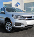 volkswagen tiguan 2012 silver suv s 4motion gasoline 4 cylinders all whee drive 6 speed automatic 46410