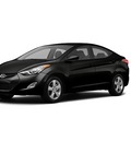 hyundai elantra 2012 sedan gls gasoline 4 cylinders front wheel drive 6 speed automatic 98632