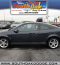 pontiac g5 2008 dk  gray coupe gt gasoline 4 cylinders front wheel drive automatic 60443