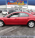 dodge stratus 2004 red sedan es gasoline 6 cylinders front wheel drive automatic 60443