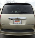 chrysler town country 2010 gold van touring gasoline 6 cylinders front wheel drive automatic 60443