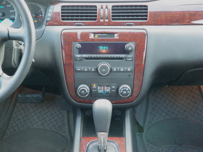 chevrolet impala 2009 black sedan lt flex fuel 6 cylinders front wheel drive automatic 55318