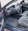 chevrolet impala 2009 black sedan lt flex fuel 6 cylinders front wheel drive automatic 55318