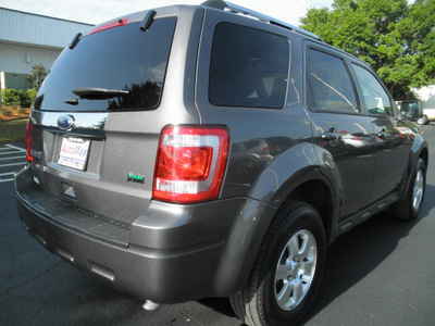 ford escape 2011 gray suv limited flex fuel 6 cylinders front wheel drive automatic 34474