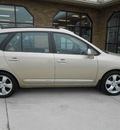 kia rondo 2007 beige wagon gasoline 6 cylinders front wheel drive automatic 43228