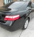 toyota camry 2008 black sedan gasoline 4 cylinders front wheel drive not specified 43228