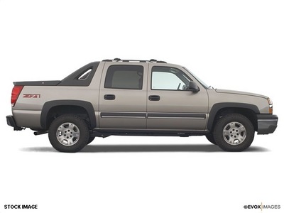 chevrolet avalanche 2003 gasoline 8 cylinders 4 wheel drive 4 speed automatic 13502