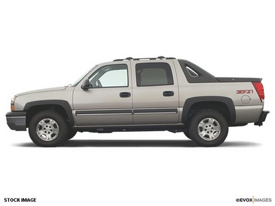 chevrolet avalanche 2003 gasoline 8 cylinders 4 wheel drive 4 speed automatic 13502