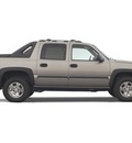 chevrolet avalanche 2003 gasoline 8 cylinders 4 wheel drive 4 speed automatic 13502