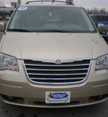 chrysler town country 2010 gold van touring gasoline 6 cylinders front wheel drive automatic 13502