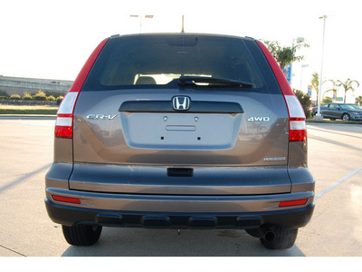 honda cr v 2011 gray suv se gasoline 4 cylinders all whee drive automatic with overdrive 77065