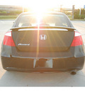 honda accord 2010 black coupe lx s gasoline 4 cylinders front wheel drive automatic 77065