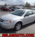 chevrolet cobalt 2006 silver coupe ls gasoline 4 cylinders front wheel drive 5 speed manual 98371