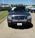ford explorer sport trac 2007 mineral gray suv xlt gasoline 6 cylinders rear wheel drive automatic with overdrive 76108