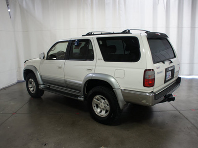 toyota 4runner 1996 white suv limited gasoline 6 cylinders 4 wheel drive automatic with overdrive 76108