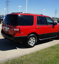 ford expedition 2011 red suv xl flex fuel 8 cylinders 2 wheel drive automatic 76108