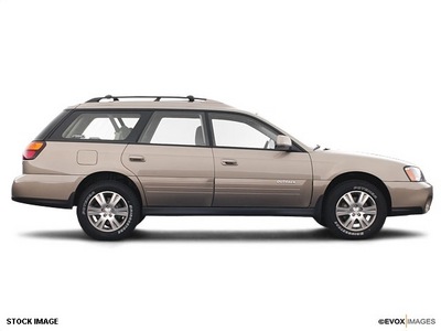 subaru outback 2004 wagon gasoline 4 cylinders all whee drive not specified 07701