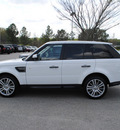 range rover range rover sport 2011 white suv hse gasoline 8 cylinders 4 wheel drive automatic 27511