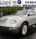 buick enclave 2008 silver suv cxl gasoline 6 cylinders all whee drive automatic 45036