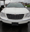 chrysler pacifica 2007 white suv touring gasoline 6 cylinders front wheel drive automatic 45036