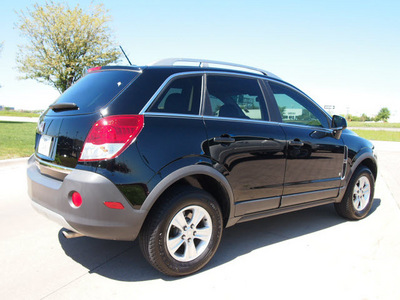 saturn vue 2009 black suv xe gasoline 4 cylinders front wheel drive automatic 76018