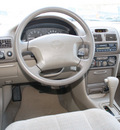 toyota corolla 2002 gray sedan gasoline 4 cylinders front wheel drive automatic 27215