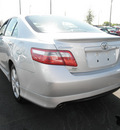 toyota camry 2009 silver sedan se v6 gasoline 6 cylinders front wheel drive automatic 34788