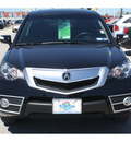 acura rdx 2011 black suv w tech gasoline 4 cylinders front wheel drive automatic 77388