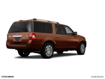 ford expedition el 2012 brown suv xlt flex fuel 8 cylinders 2 wheel drive 6 speed automatic 77388