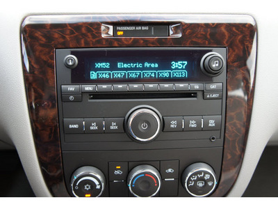 chevrolet impala 2012 dk  gray sedan flex fuel 6 cylinders front wheel drive automatic 77090