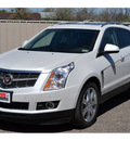 cadillac srx 2010 silver suv premium collection gasoline 6 cylinders front wheel drive automatic 76903