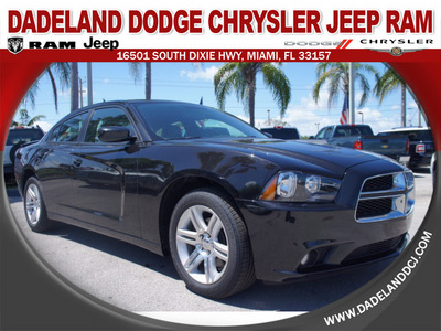 dodge charger 2011 black sedan rallye gasoline 6 cylinders rear wheel drive automatic 33157