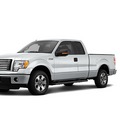 ford f 150 2011 white flex fuel 8 cylinders 4 wheel drive automatic 98032