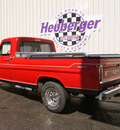 ford ranger 1969 red 100 8 cylinders automatic 80905