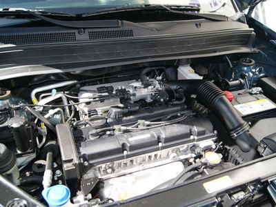 kia soul 2011 dk  blue hatchback gasoline 4 cylinders front wheel drive 5 speed manual 80905