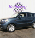 kia soul 2011 dk  blue hatchback gasoline 4 cylinders front wheel drive 5 speed manual 80905