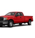 ford f 150 2012 red pickup truck gasoline 6 cylinders 2 wheel drive automatic 98032
